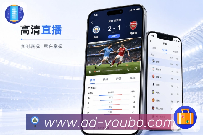App 展示图